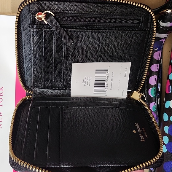 Kate spade bag and wallet authentic - Picture 4 of 17